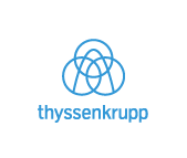 thyssenkrupp transparant logo